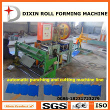 Dx Ridge Tile Sheet Making Machine/Punching Machine/Cutting Machine